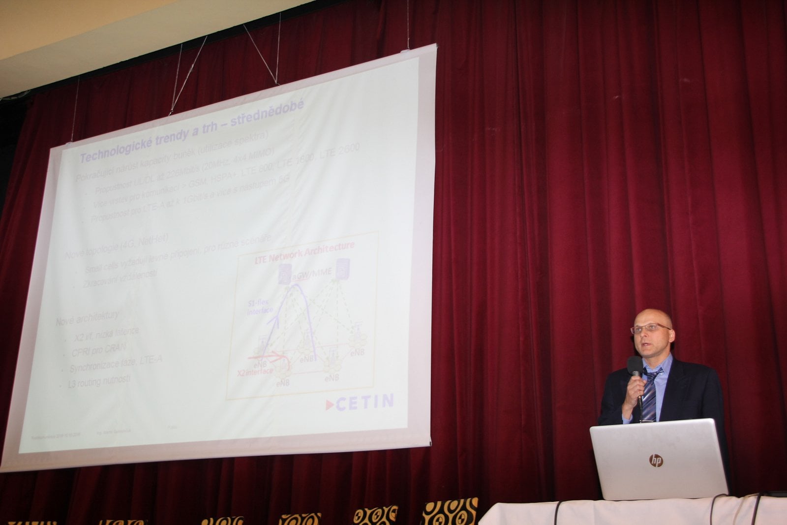 XXVI. konference Radiokomunikace - druhý den