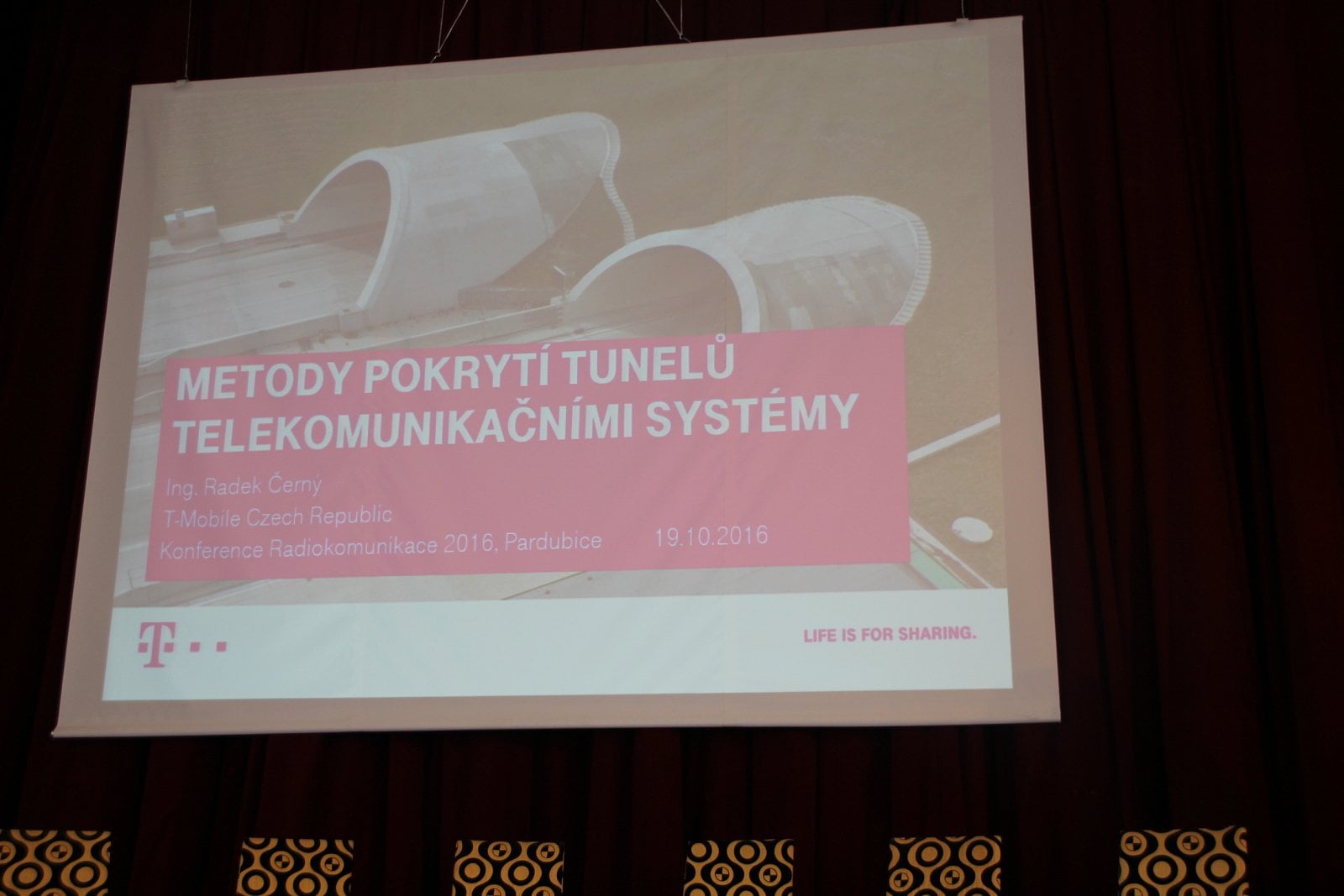 XXVI. konference Radiokomunikace - druhý den