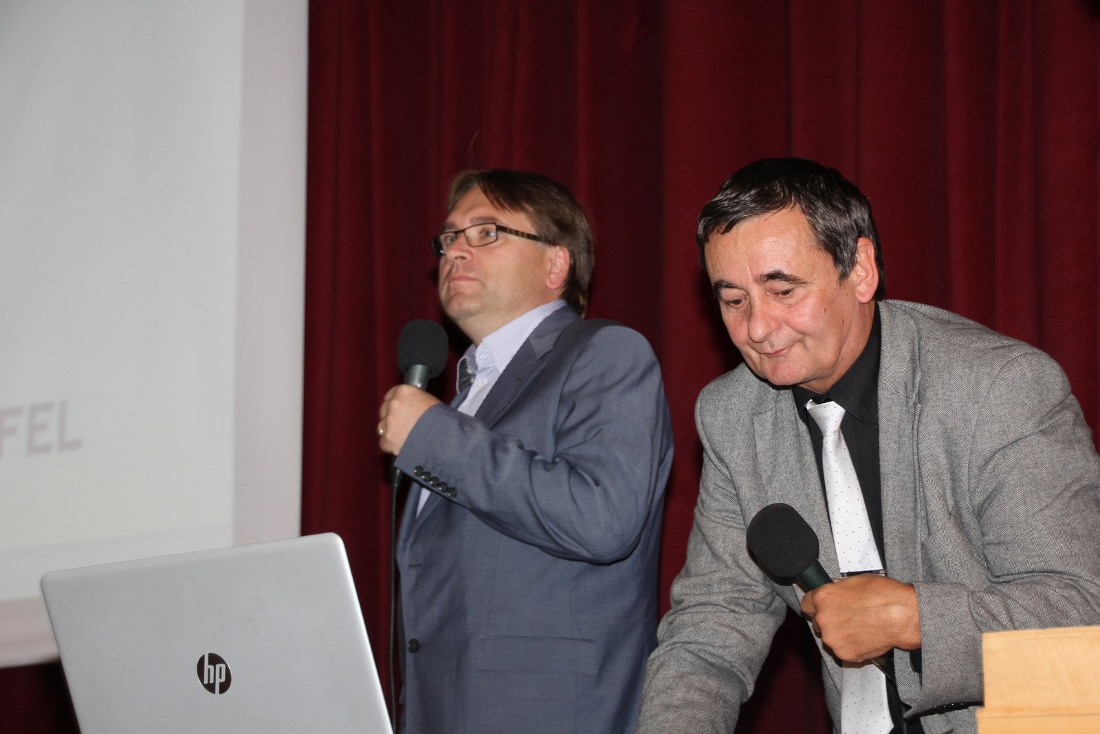 XXVI. konference Radiokomunikace - druhý den