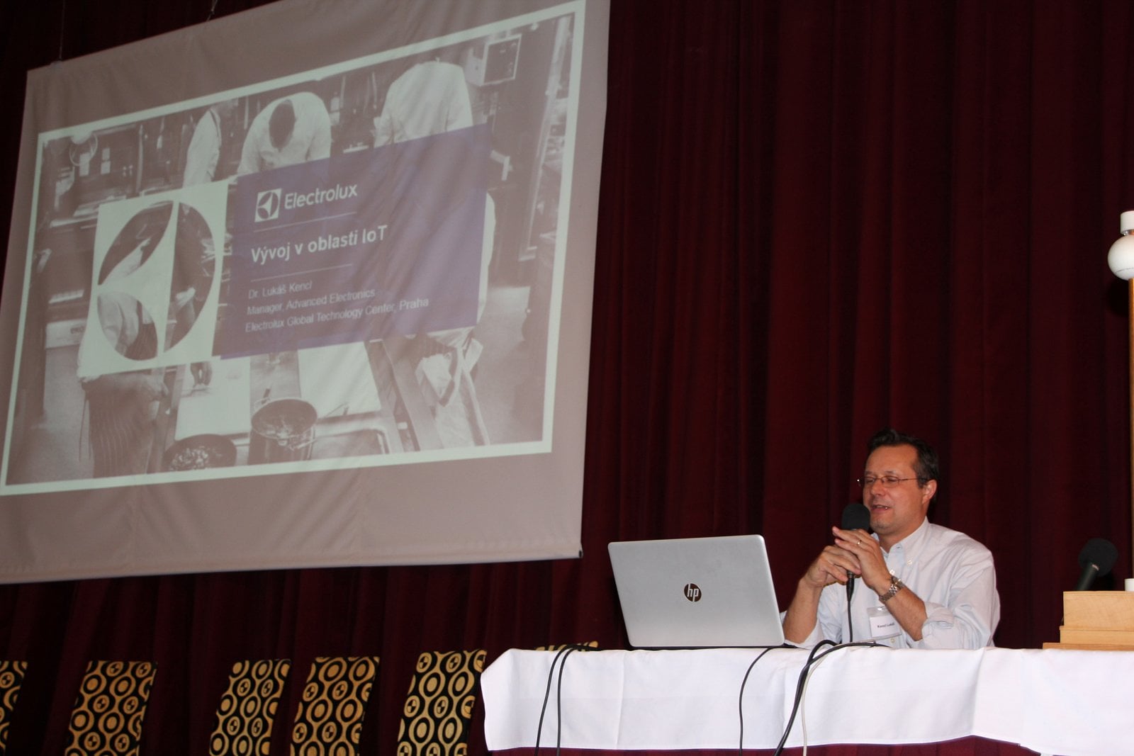 XXVI. konference Radiokomunikace - druhý den