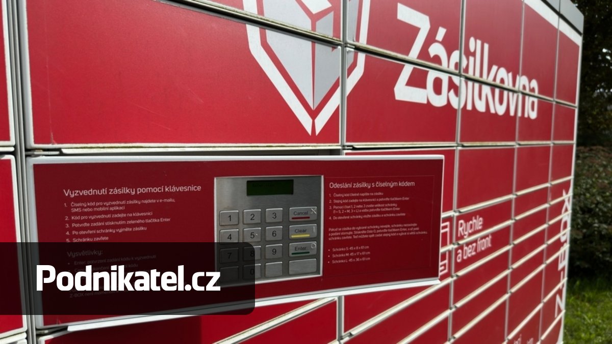 Zásilkovna ztrácí body: Lidé hlásí zpožděné zásilky i mluvící robota, který neporadí