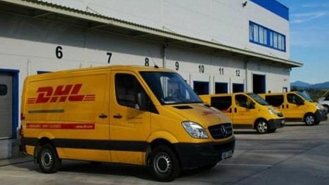 Náhledový obrázek - Společnost DHL otevřela nový letecký terminál v Mošnově