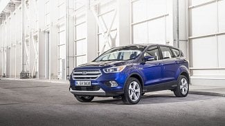 Náhledový obrázek - Ford investuje ve Valencii dalších 750 milionů eur, bude zde vyrábět novou generaci modelu Kuga