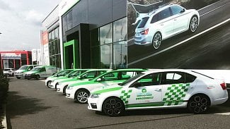 Náhledový obrázek - Společnost CAR4WAY postupně přechází na volný carsharing pro Prahu