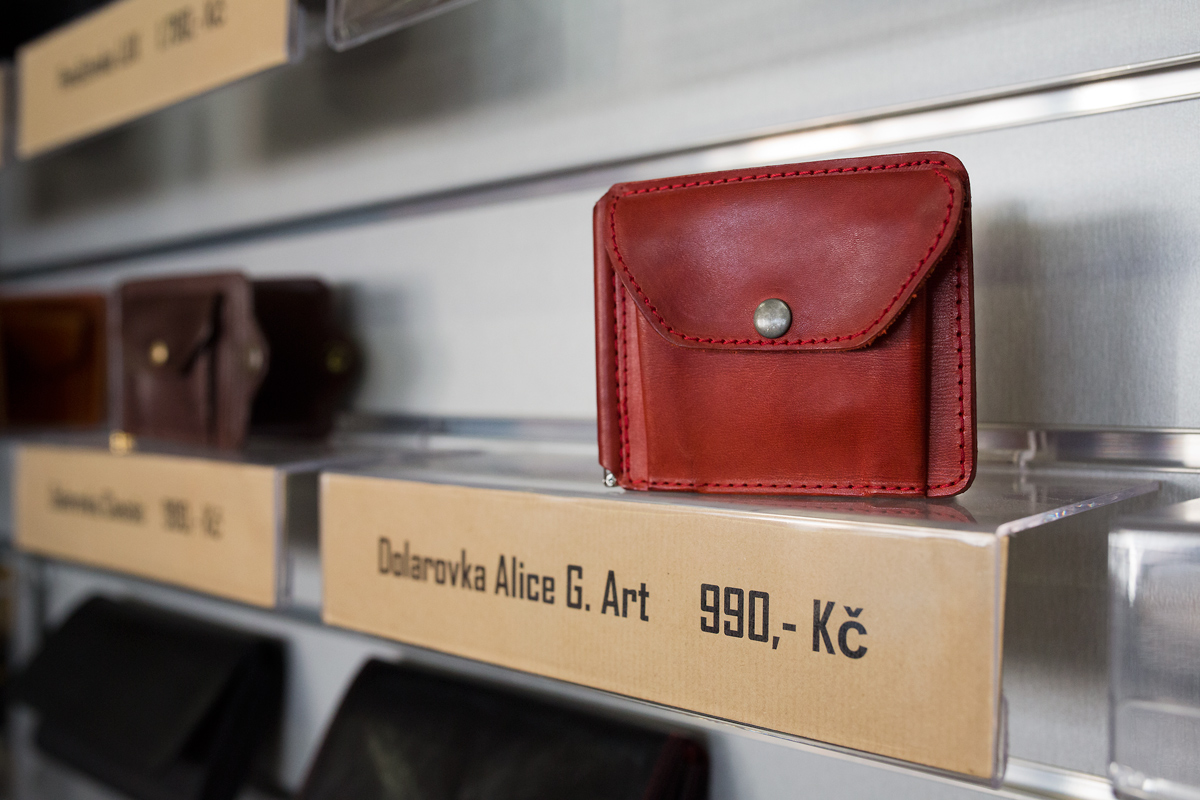 Brašnářství Tlustý