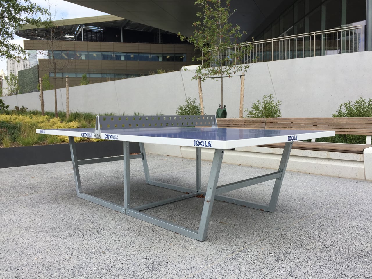 Cornell Tech na Roosevelt Islandu v New Yorku