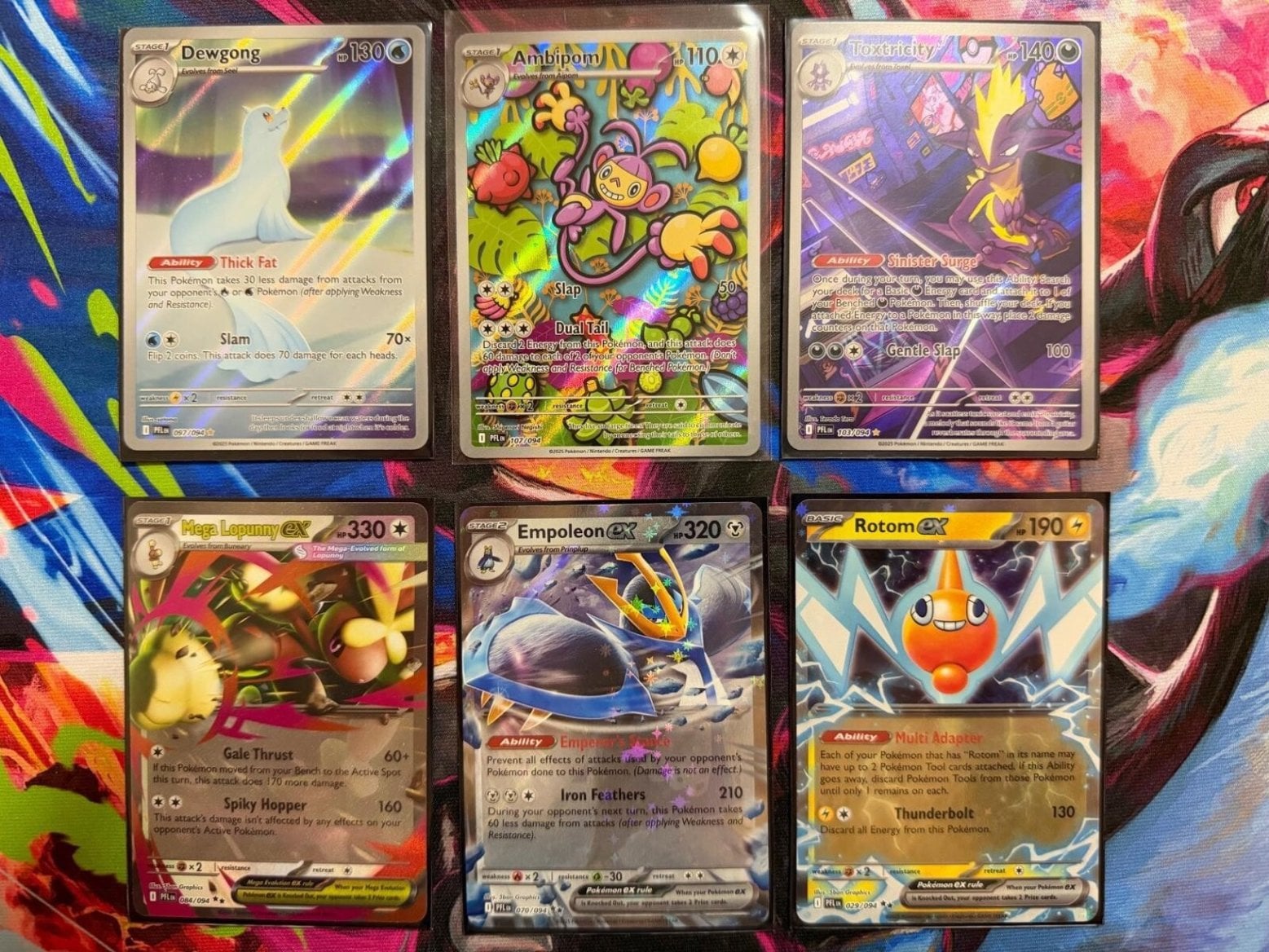 Fenomén Pokémon karet