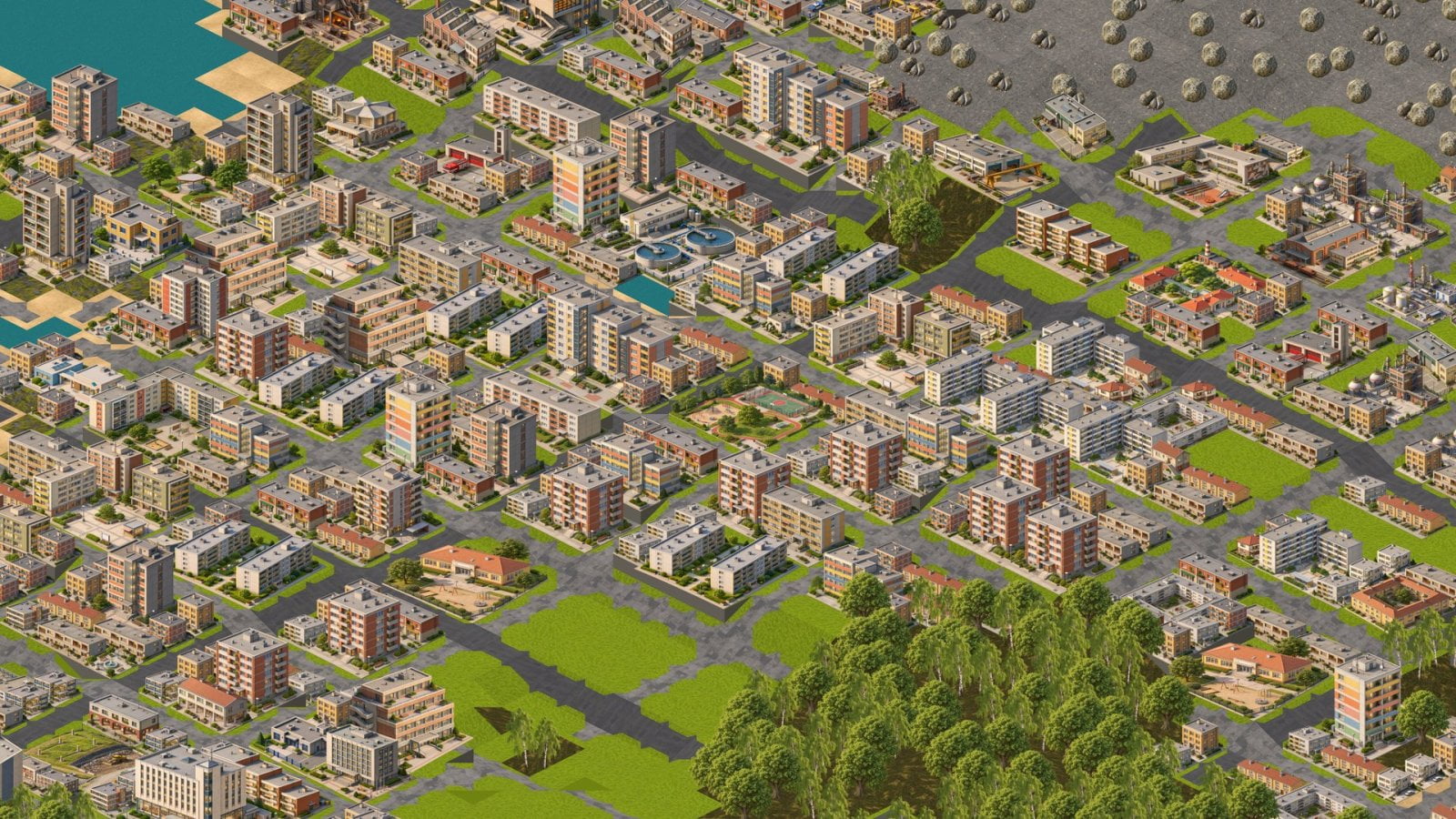Hra Zdenalcity vytvořená čistě pomocí vibecodingu