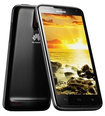 Huawei Ascend D Quad