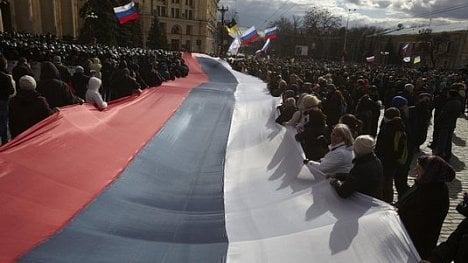 Náhledový obrázek - Pravda.ru: Referendum, Rusko a Západ