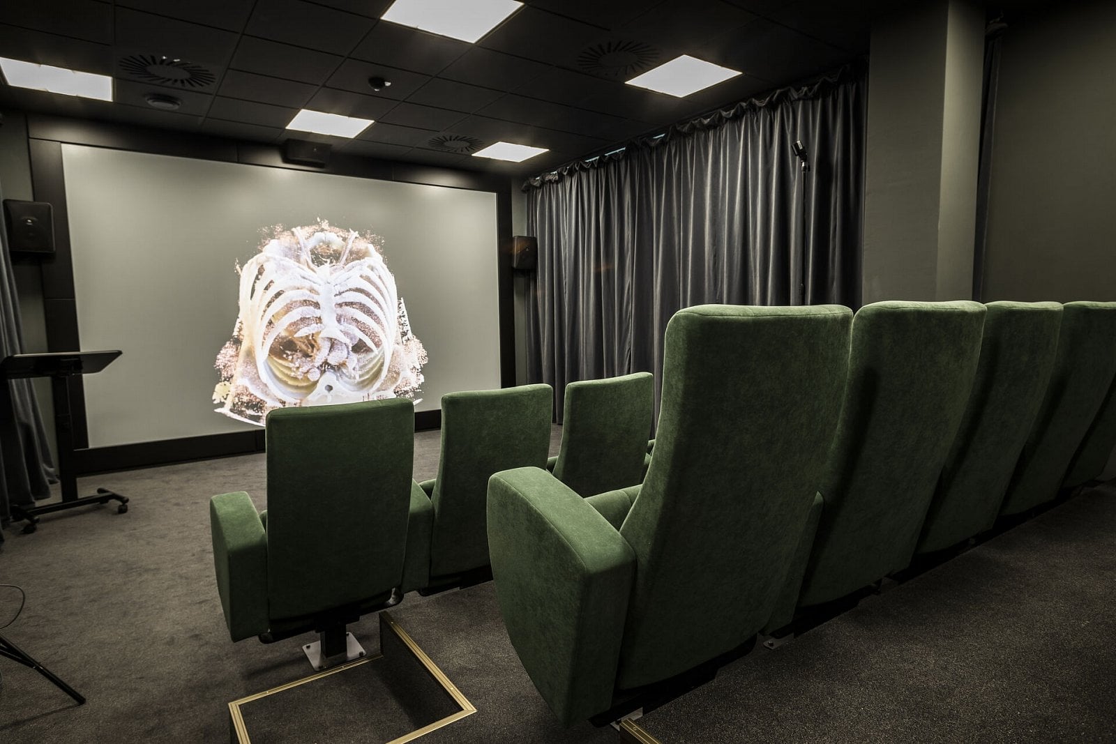 Laboratoř vizualizace a virtuální reality na IT4Innovations