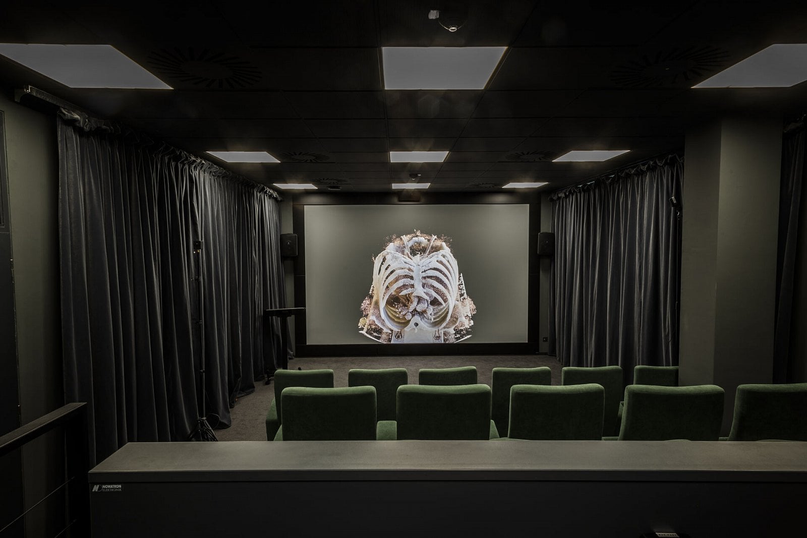 Laboratoř vizualizace a virtuální reality na IT4Innovations