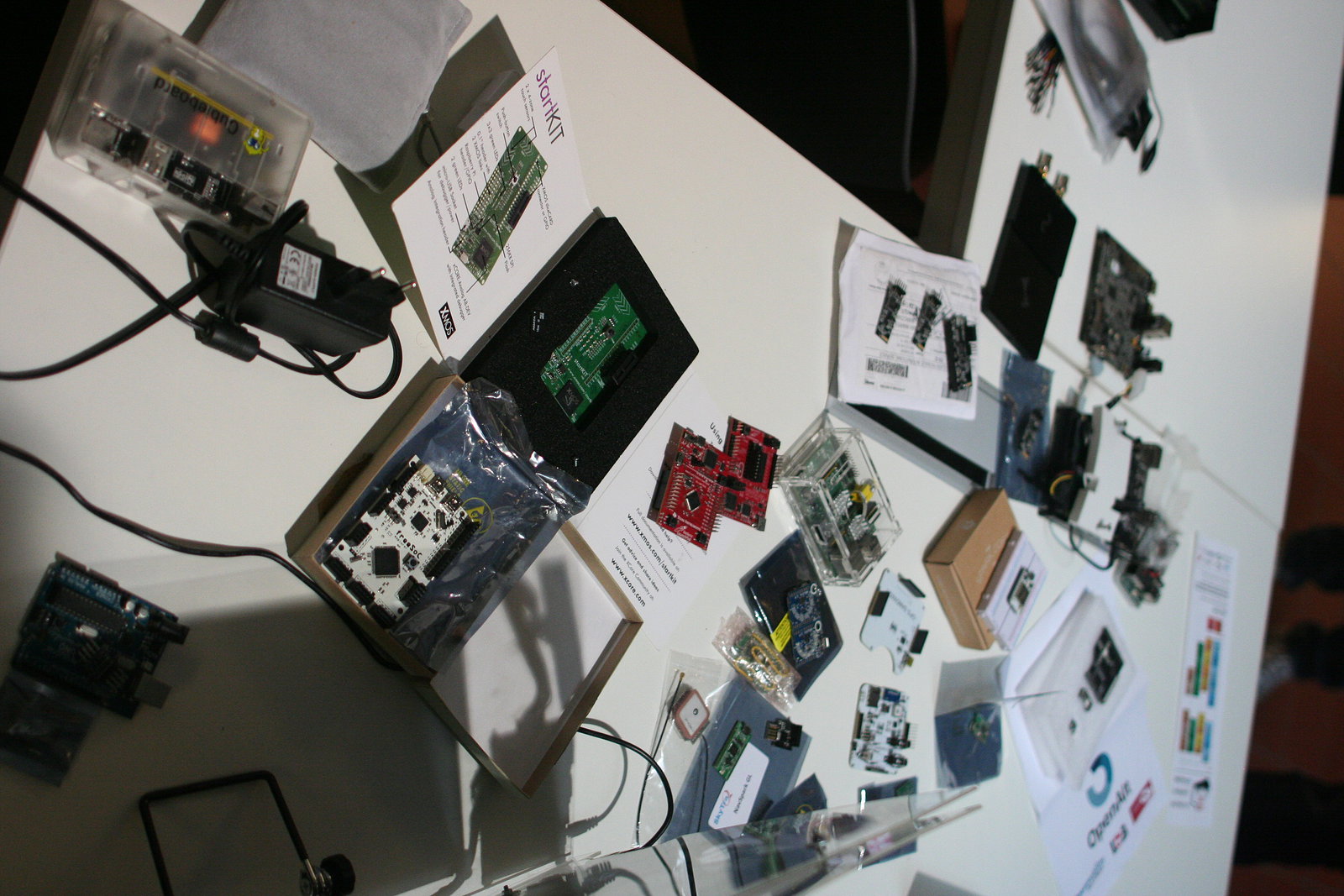 LinuxDays 2014 sobota