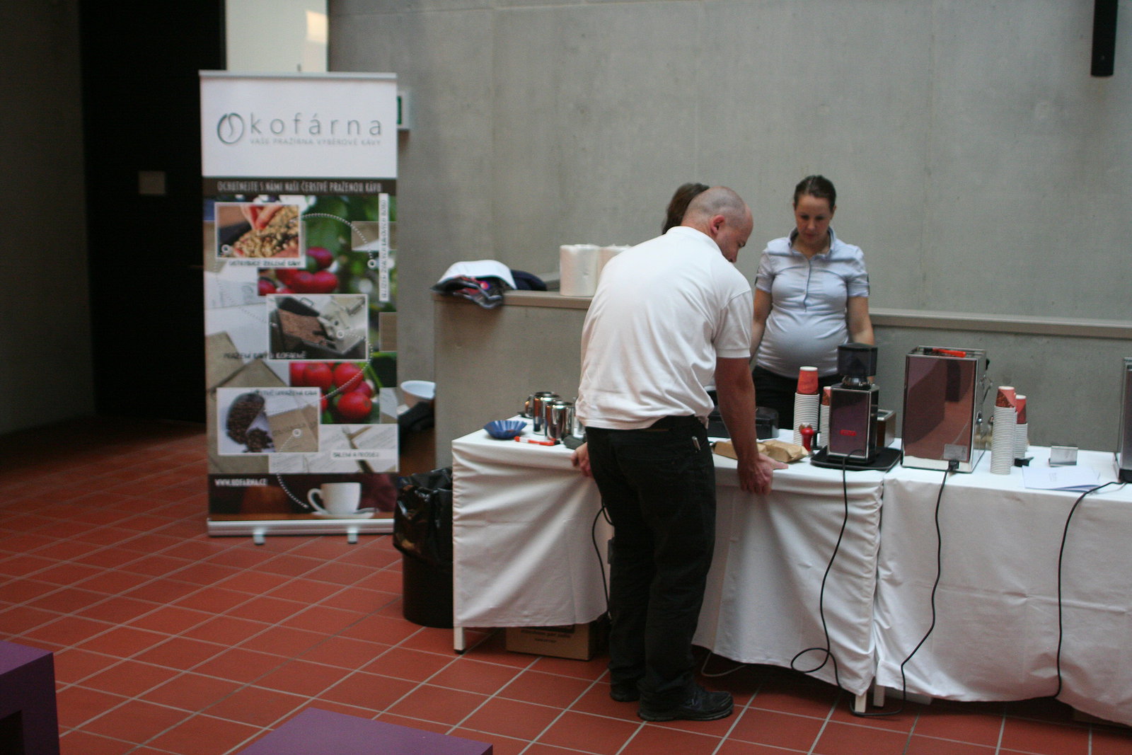 LinuxDays 2014 sobota