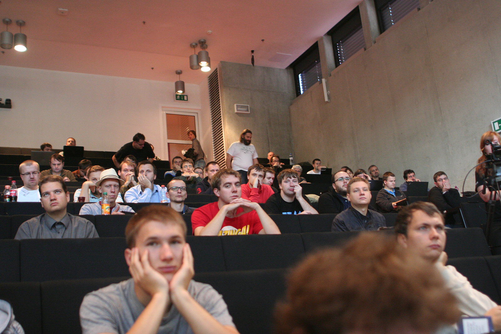 LinuxDays 2014 sobota