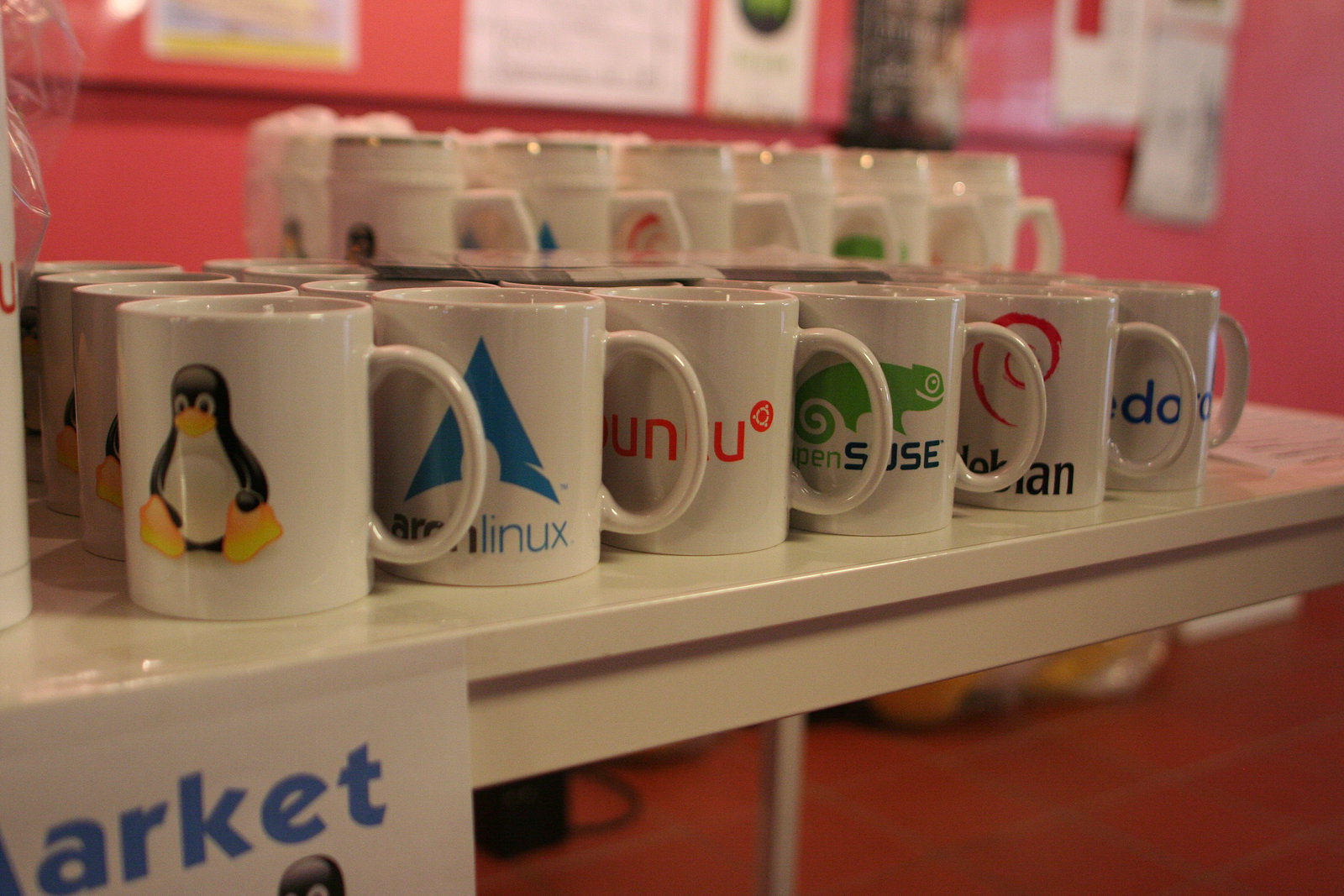 LinuxDays 2014 sobota