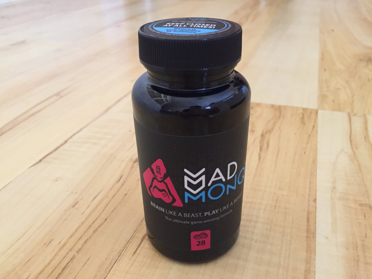 Madmonq, české tablety pro hráče