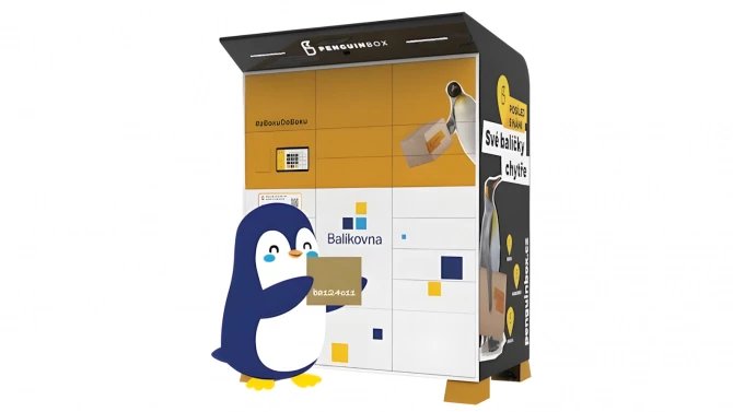 Penguin Boxy