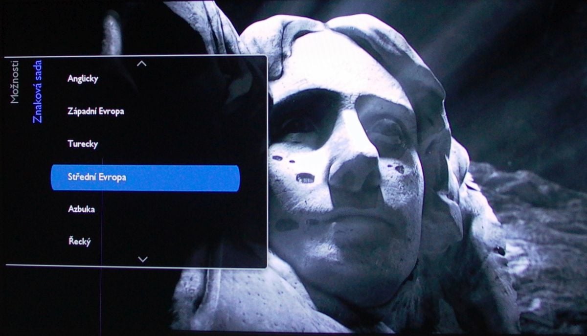 Philips 24PFS5231 – multimédia