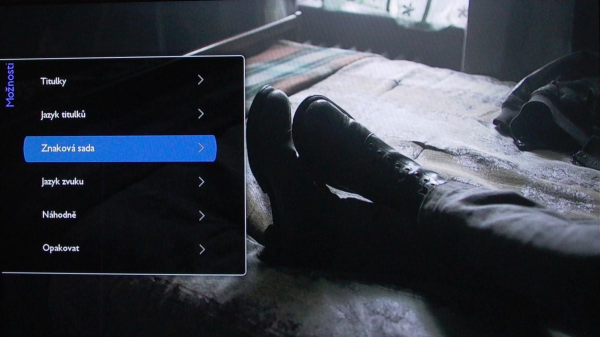 Philips 24PFS5231 – multimédia