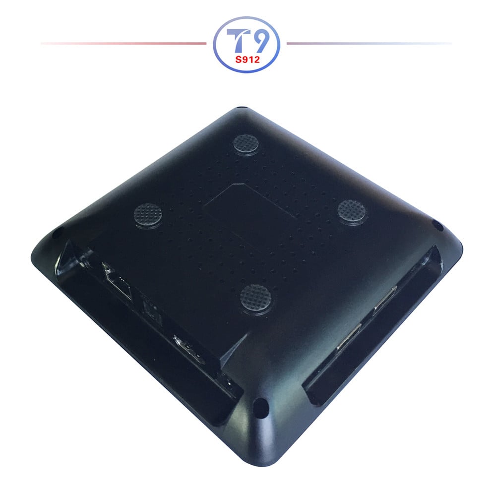 Uživatelské prostředí a benchmarky boxů T 96 Pro / Pro Plus