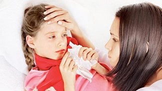 Náhledový obrázek - Nemocných s chřipkou v Praze přibylo za týden téměř o pětinu