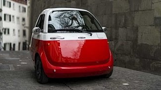 Náhledový obrázek - Elektrický nástupce BMW Isetta jde do výroby. První zákazníci se dočkají v prosinci