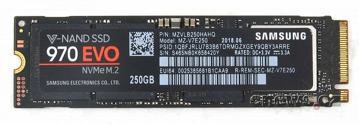 Samsung 970 EVO