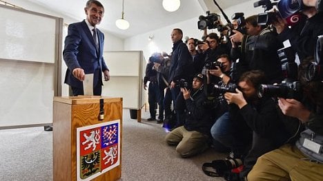 Náhledový obrázek - Zahraniční agentury: Populista Babiš post premiéra jistý nemá