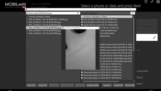 Compelson a Mobiledit