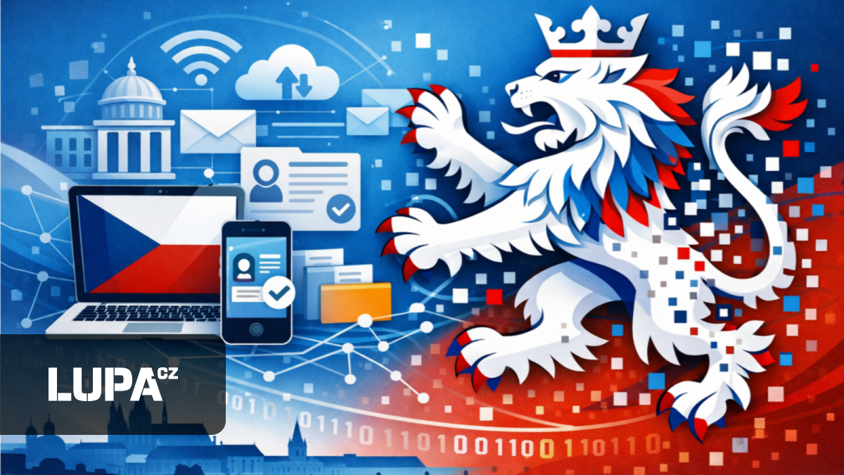 Český eGovernment v roce 2025: průšvih eDokladů, další odklad e-Legislativy i digitalizace „pod Babišem“