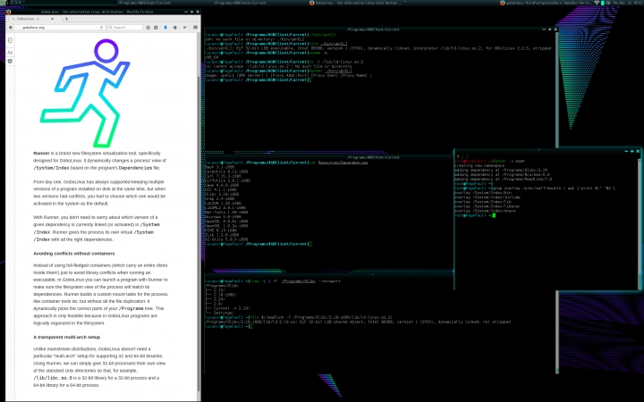 GoboLinux
