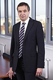 Lars Kohler, předseda představenstva Wüstenrot stavební spořitelny (03/2017)