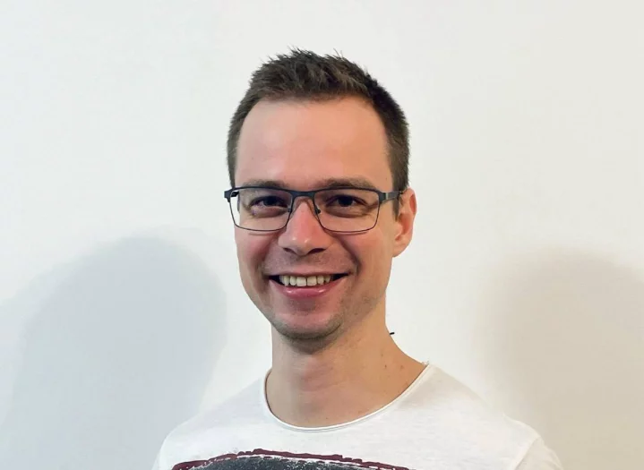 Michal Novák, autor knihy Bitcoin: revoluce nebo podvod a knihy Lightning network: platby budoucnosti