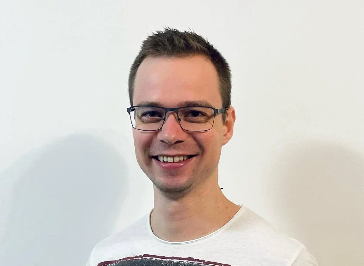 Michal Novák, autor knihy Bitcoin: revoluce nebo podvod a knihy Lightning network: platby budoucnosti