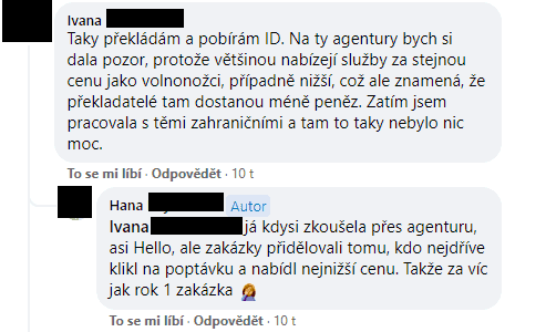 Podnikatelé sdílejí, jak to měli s přechodem na volnou nohu