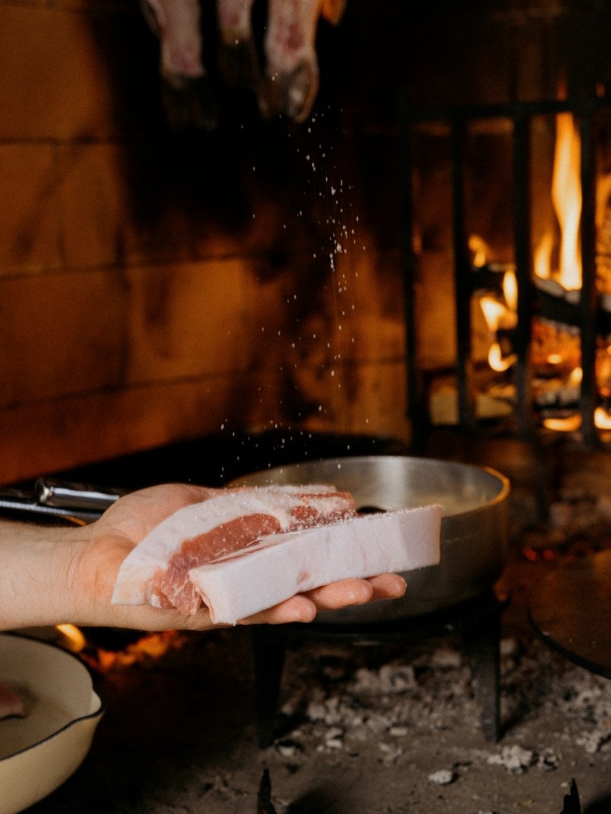 Restaurace Skô v Holešovické tržnici