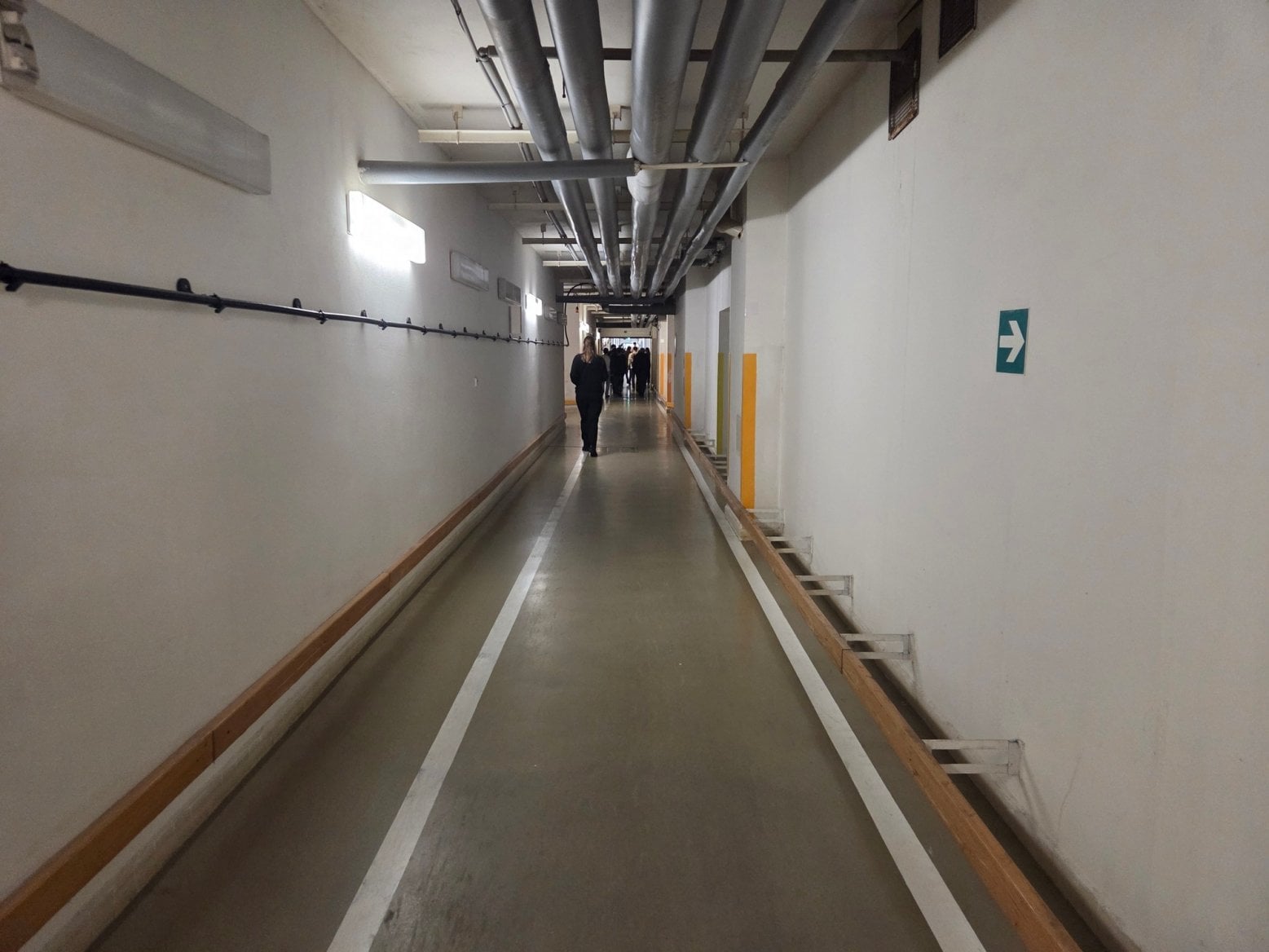 Autonomní roboti v Jihlavské nemocnici