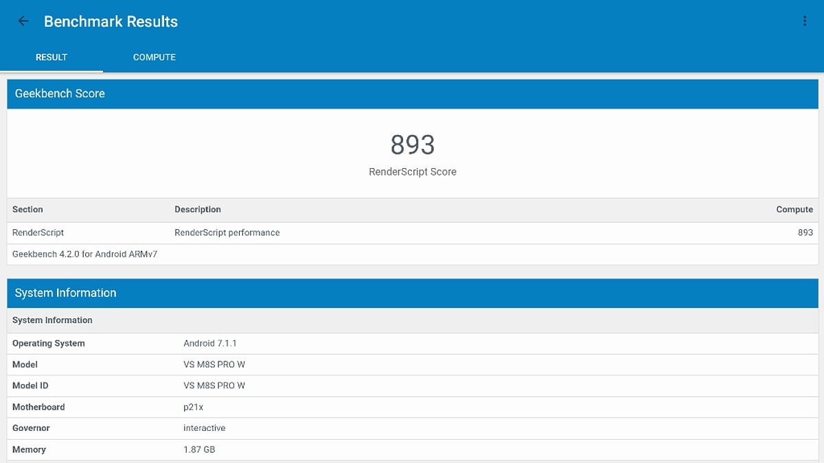 3D Mark, Geekbench a další, Root Check, DRM Info