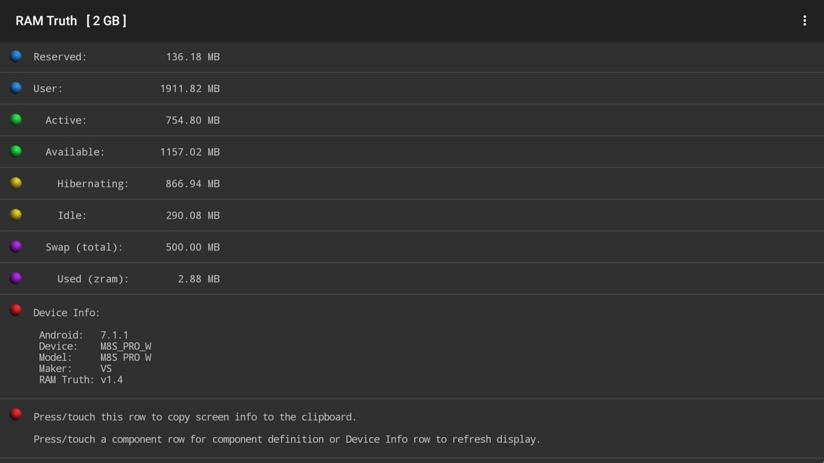 3D Mark, Geekbench a další, Root Check, DRM Info