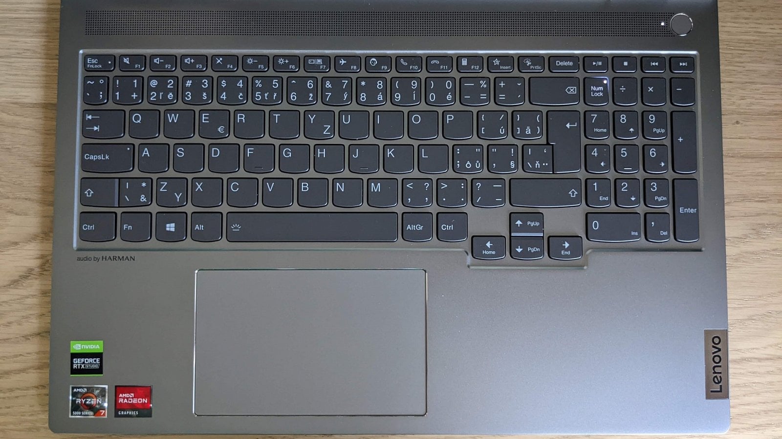 Lenovo ThinkBook 16p recenze4