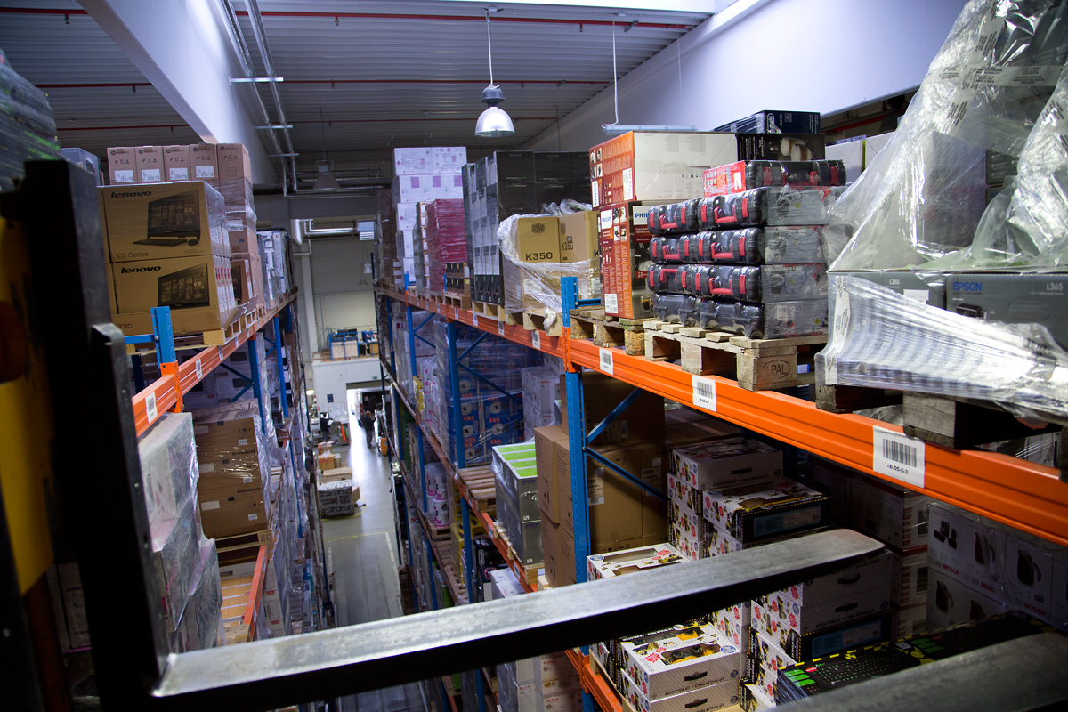 Alza má před Vánoci napilno