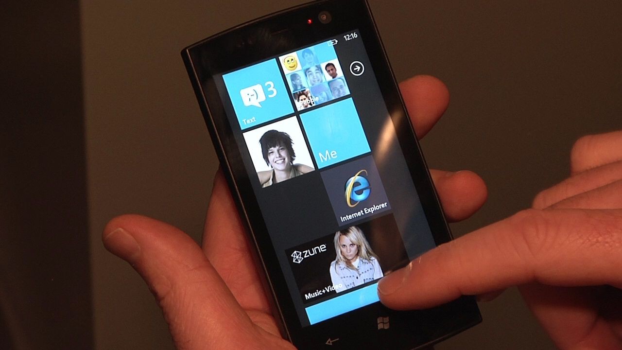 Windows Phone 7 Series