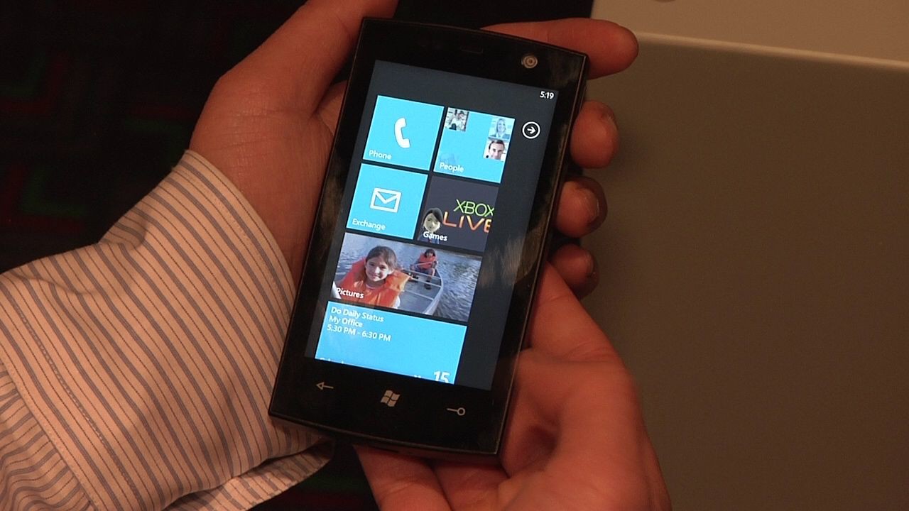 Windows Phone 7 Series