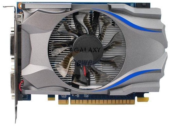 Galaxy GeForce GTX 650