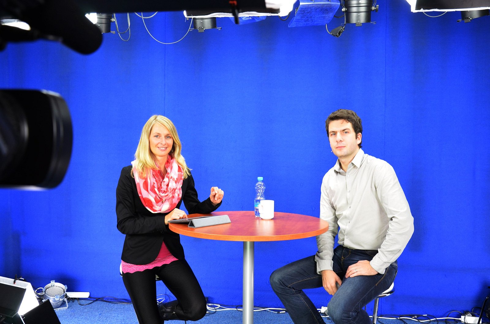 I v říjnu jsem pro vás natočili nový Videobiz