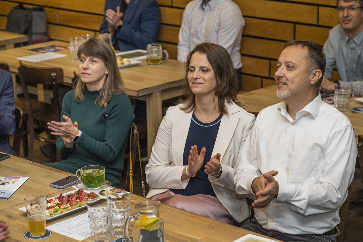 Ocenění v soutěži IT produkt roku 2025