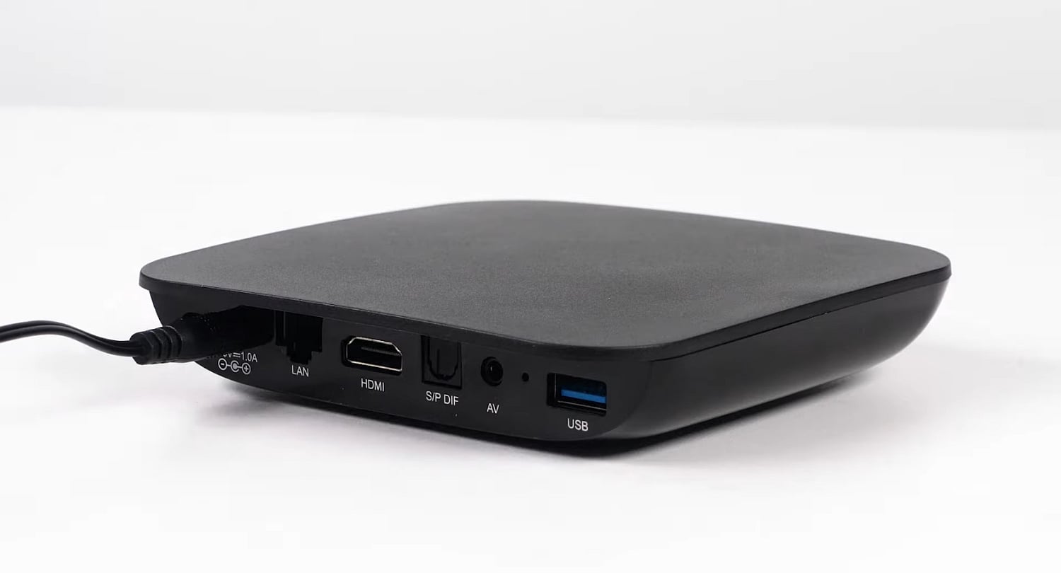 Orange Polsko: TV Box 4K Stream