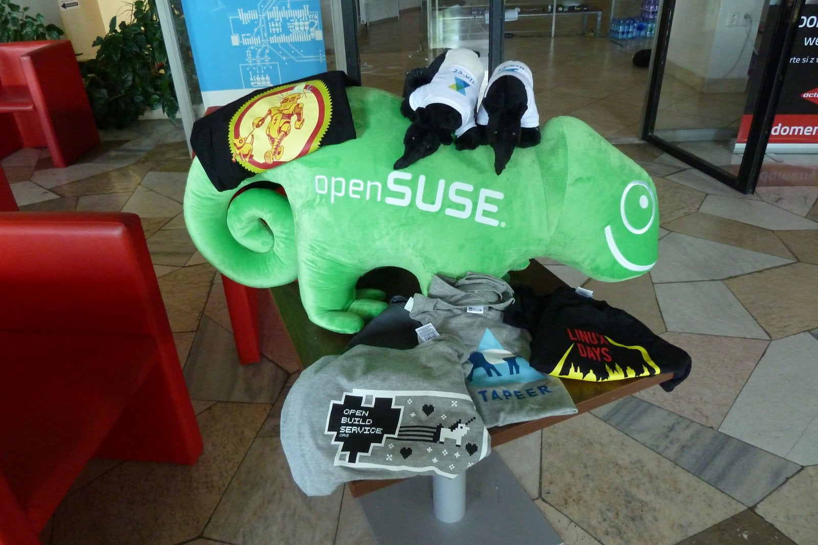 OSS Víkend Bratislava 2017