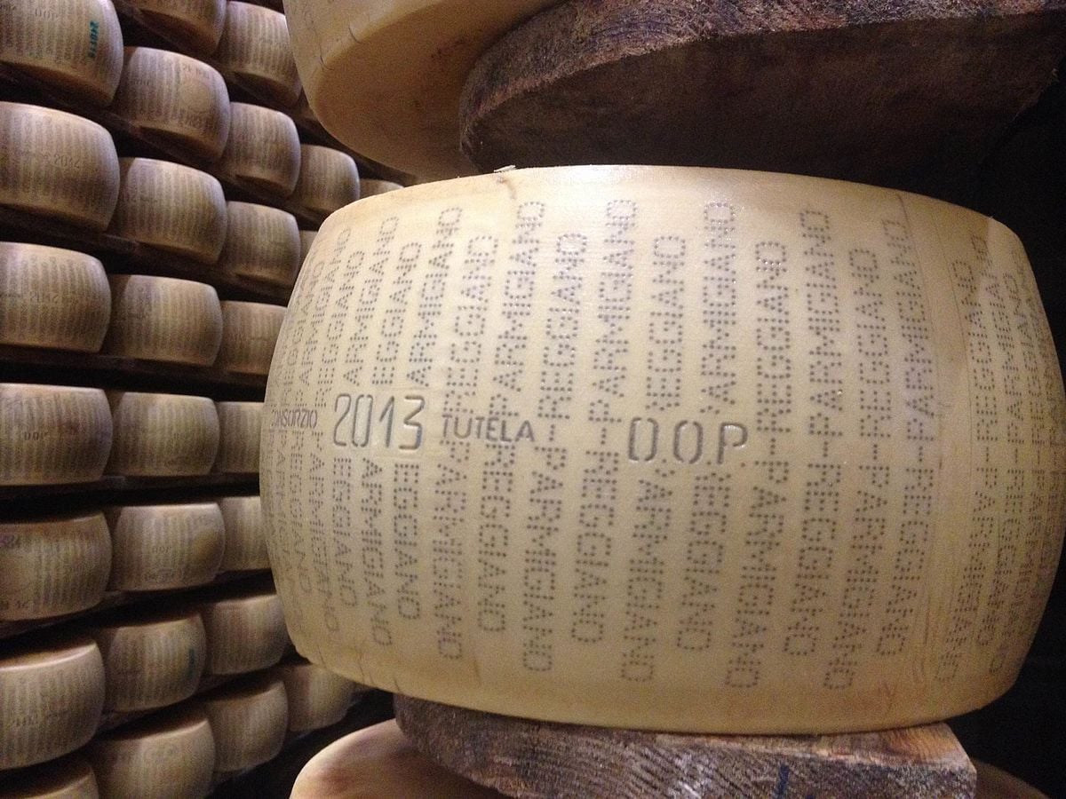 Parmigiano Reggiano